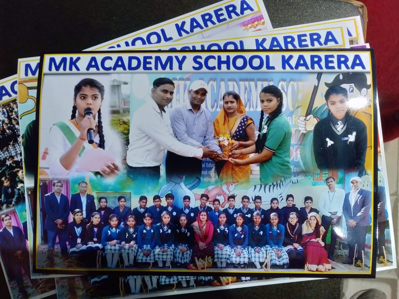 MK ACADEMY HIGH SCHOOL